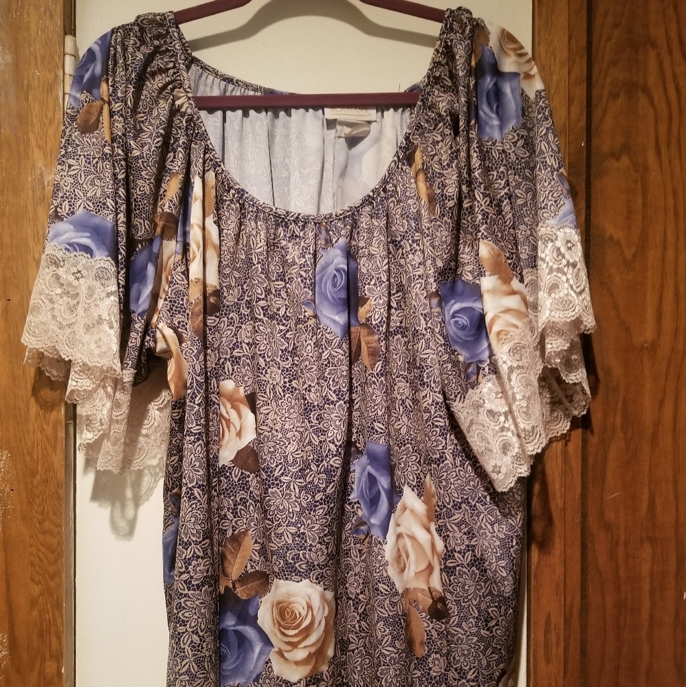 Lounge shirt